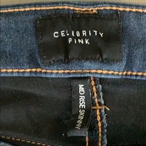 Celebrity Pink Jegging